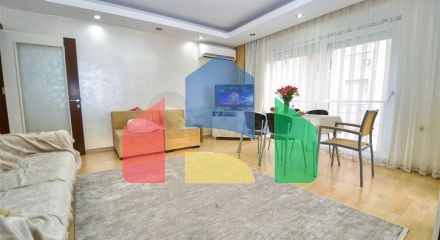 Квартира планування 2 + 1 в мікрорайоні Лиман - Анталія