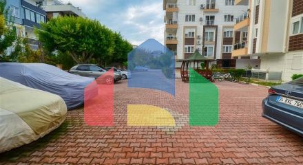 Квартира планування 2 + 1 в мікрорайоні Лиман - Анталія