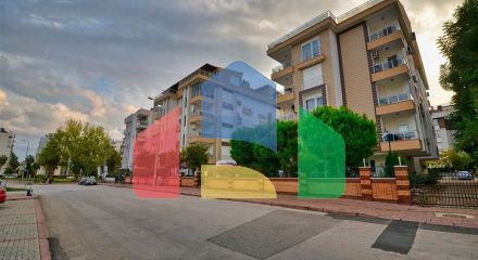 Квартира планування 2 + 1 в мікрорайоні Лиман - Анталія