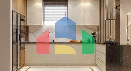 Вилла планировки 5+1 в микрорайоне Моллаюсуф - Анталия