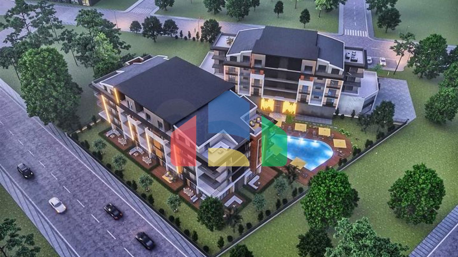 ИНВЕСТИЦИОННЫЙ ПРОЕКТ В ХУРМА - КОНЬЯАЛТЫ