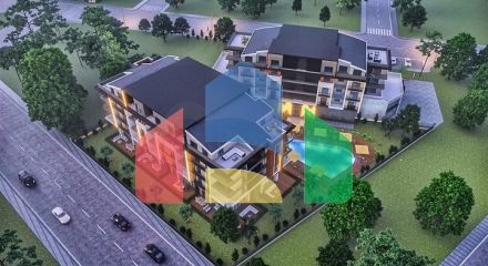 ИНВЕСТИЦИОННЫЙ ПРОЕКТ В ХУРМА - КОНЬЯАЛТЫ