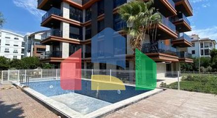 Квартира планировки 2+1 в районе Коньяалты - Анталия