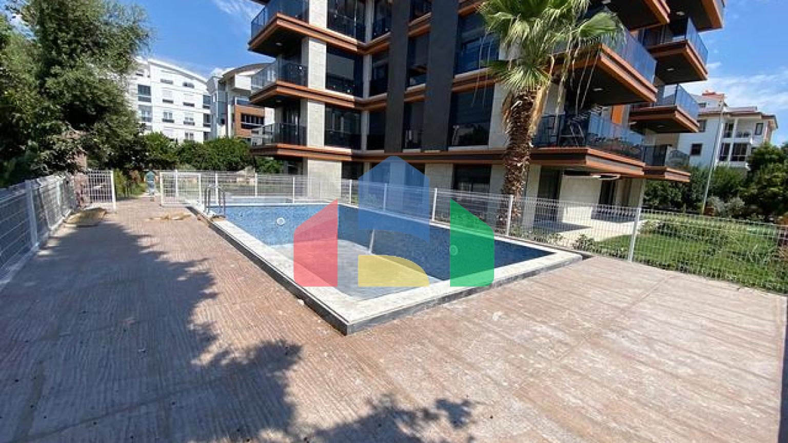 Квартира планировки 2+1 в районе Коньяалты - Анталия