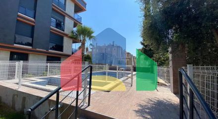 Квартира планировки 2+1 в районе Коньяалты - Анталия Квартира планировки 2+1 в районе Коньяалты - Анталия