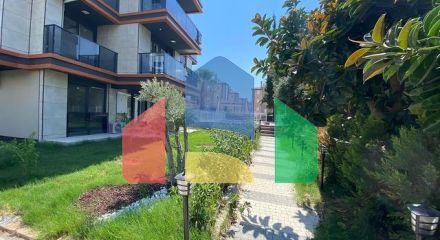 Квартира планировки 2+1 в районе Коньяалты - Анталия Квартира планировки 2+1 в районе Коньяалты - Анталия