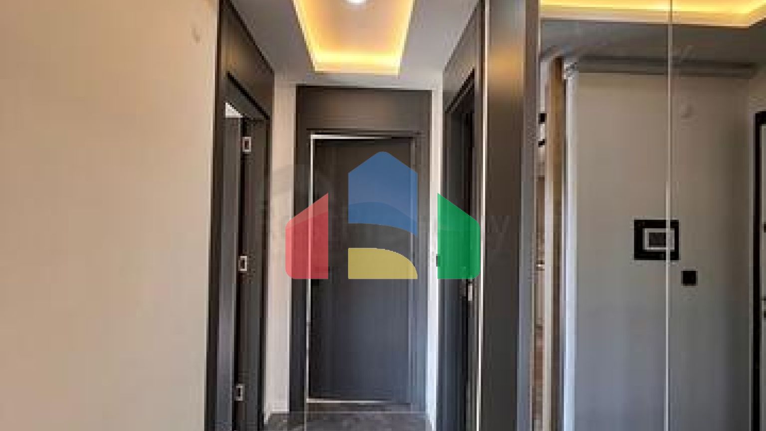 Квартира планировки 2+1 в районе Коньяалты - Анталия