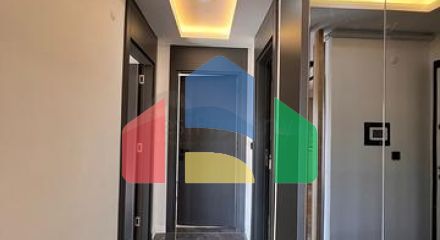 Квартира планировки 2+1 в районе Коньяалты - Анталия