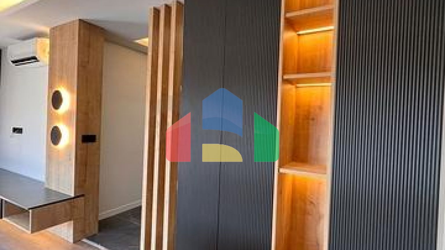 Квартира планировки 2+1 в районе Коньяалты - Анталия