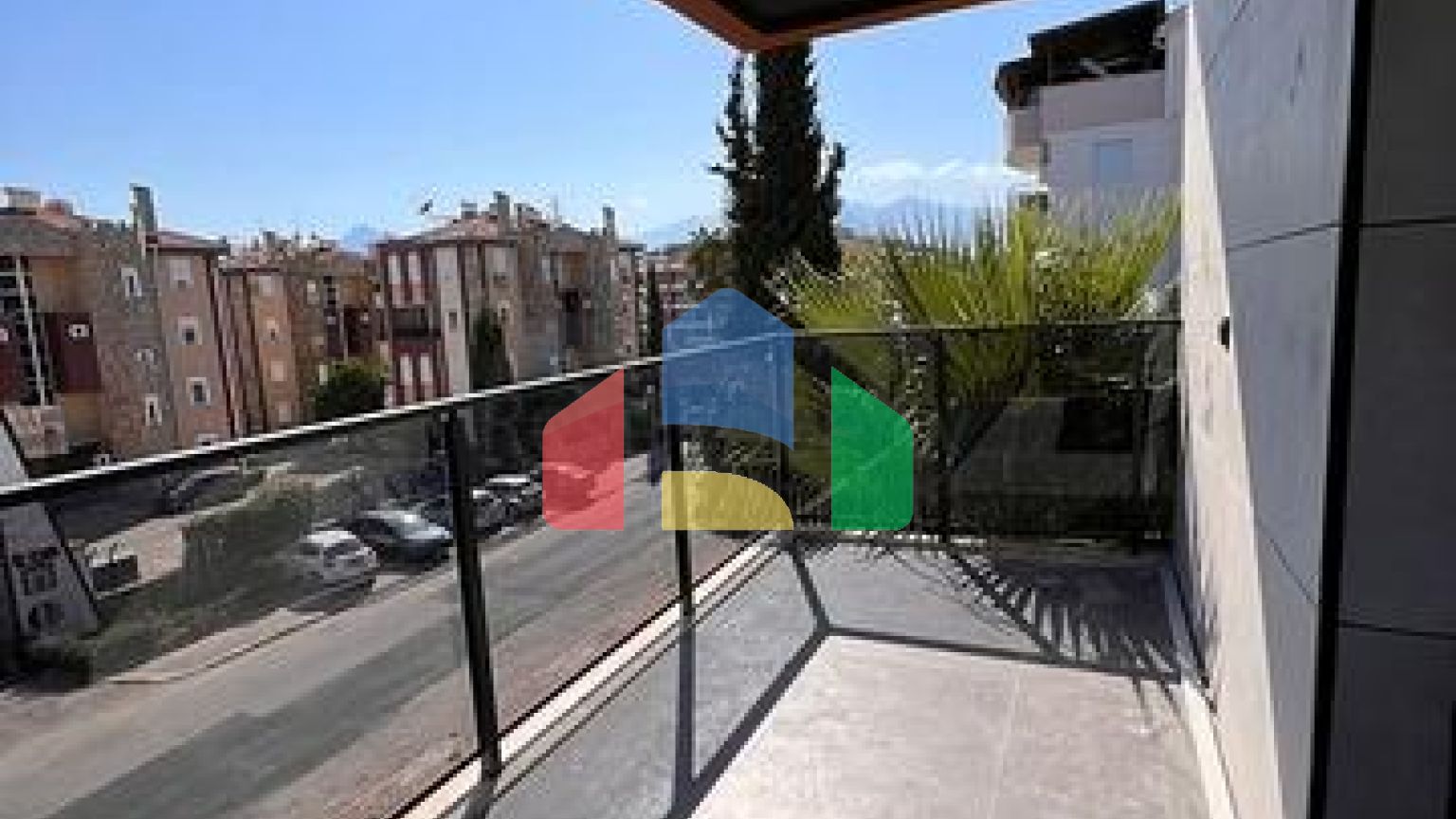 Квартира планировки 2+1 в районе Коньяалты - Анталия