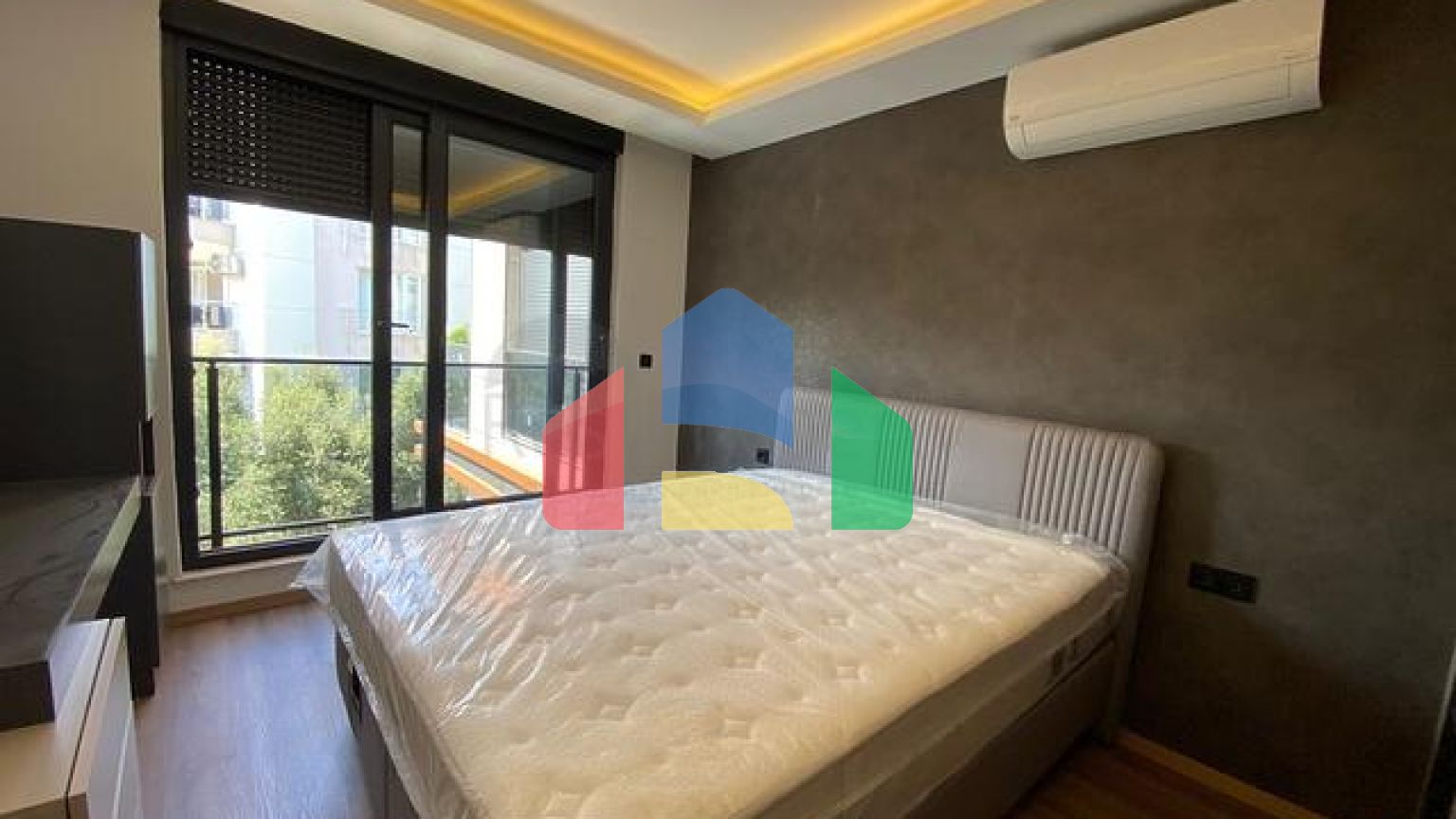 Квартира планировки 2+1 в районе Коньяалты - Анталия