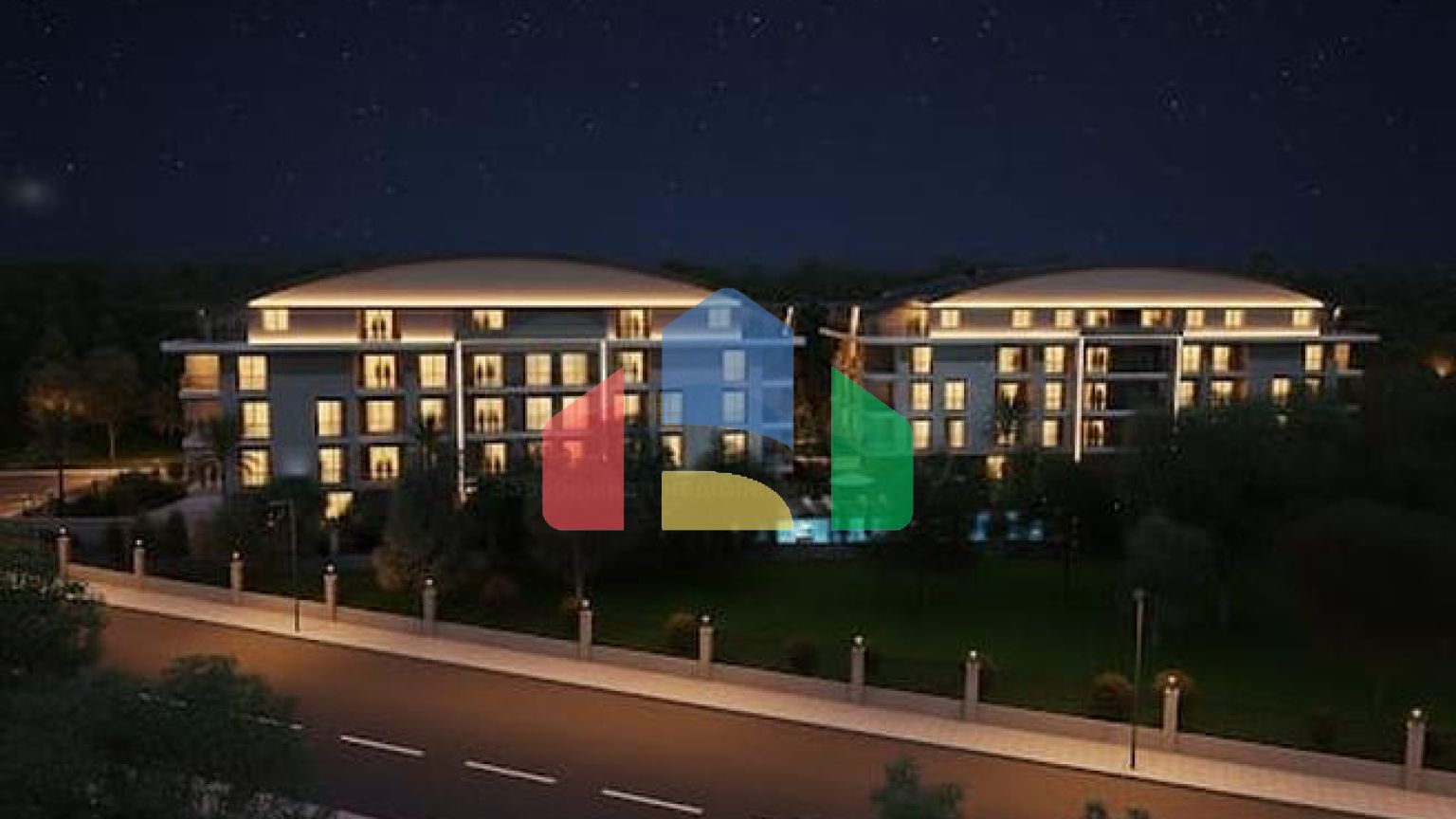 Предлагаются квартиры в комплексе планировки 1+1 ,2+1 и 3+1 дуплексы в районе Коньяалты - Анталия