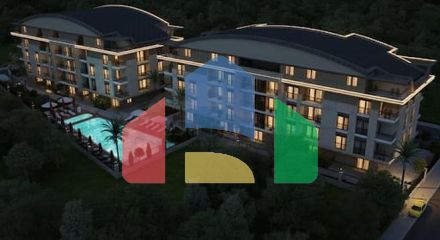 Предлагаются квартиры в комплексе планировки 1+1 ,2+1 и 3+1 дуплексы в районе Коньяалты - Анталия