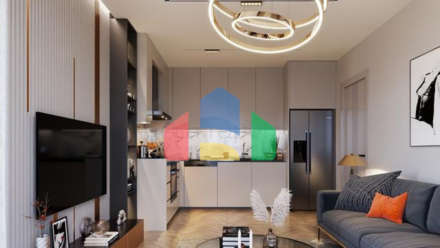 Предлагаются квартиры в комплексе планировки 1+1 ,2+1 и 3+1 дуплексы в районе Коньяалты - Анталия