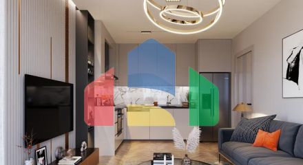 Предлагаются квартиры в комплексе планировки 1+1 ,2+1 и 3+1 дуплексы в районе Коньяалты - Анталия