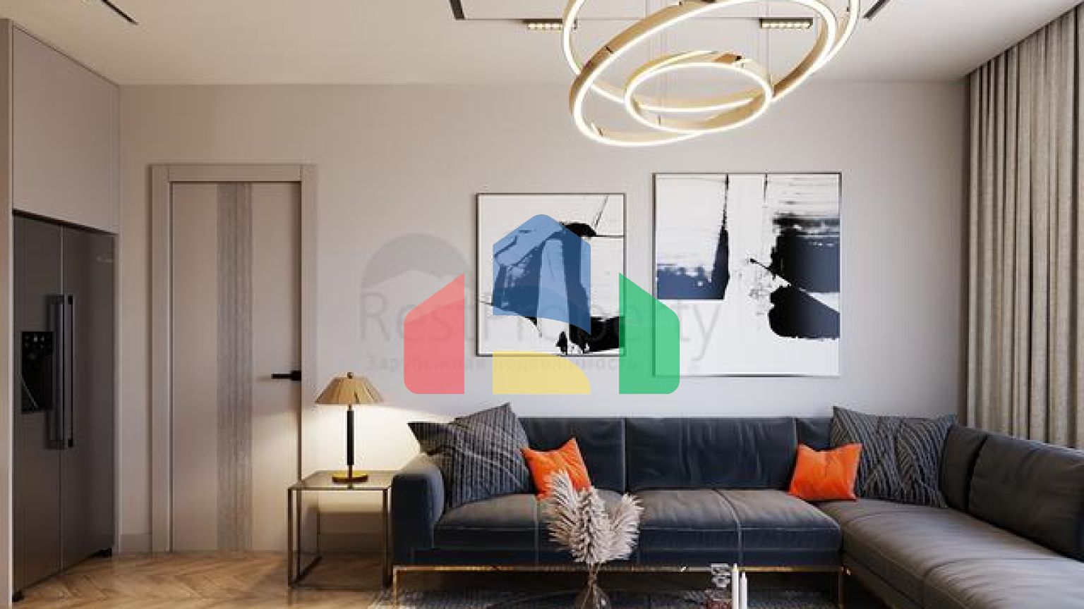 Предлагаются квартиры в комплексе планировки 1+1 ,2+1 и 3+1 дуплексы в районе Коньяалты - Анталия