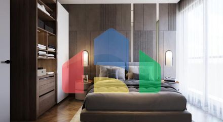 Предлагаются квартиры в комплексе планировки 1+1 ,2+1 и 3+1 дуплексы в районе Коньяалты - Анталия