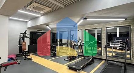 Унікальна пропозиція квартира планування 5 + 2 в районі Коньяалти - Анталія