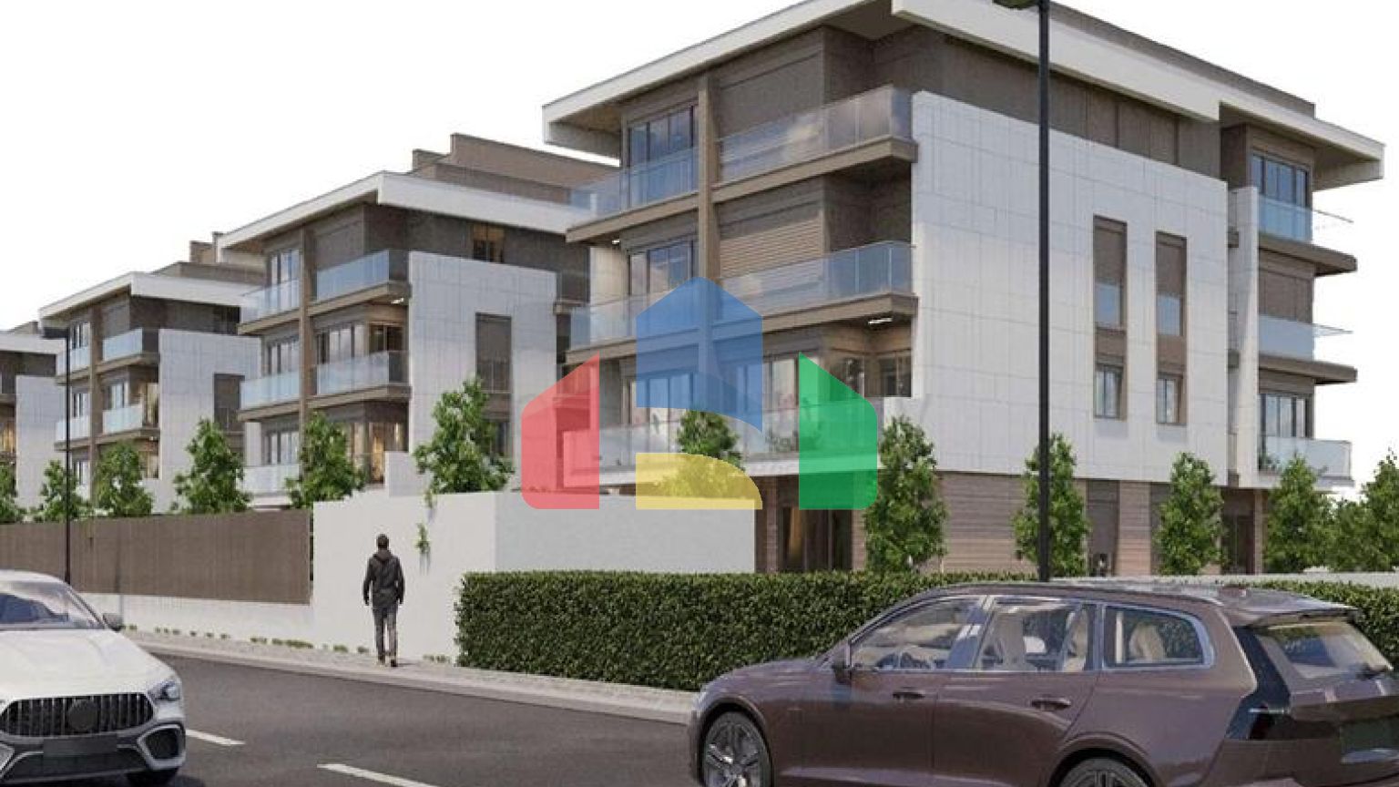 Уникальный проект в районе Коньяалты - Анталия