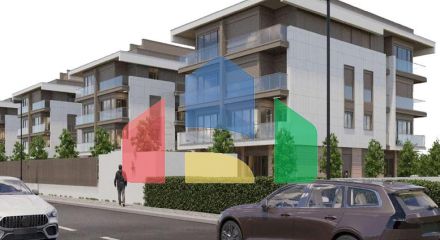 Уникальный проект в районе Коньяалты - Анталия Уникальный проект в районе Коньяалты - Анталия