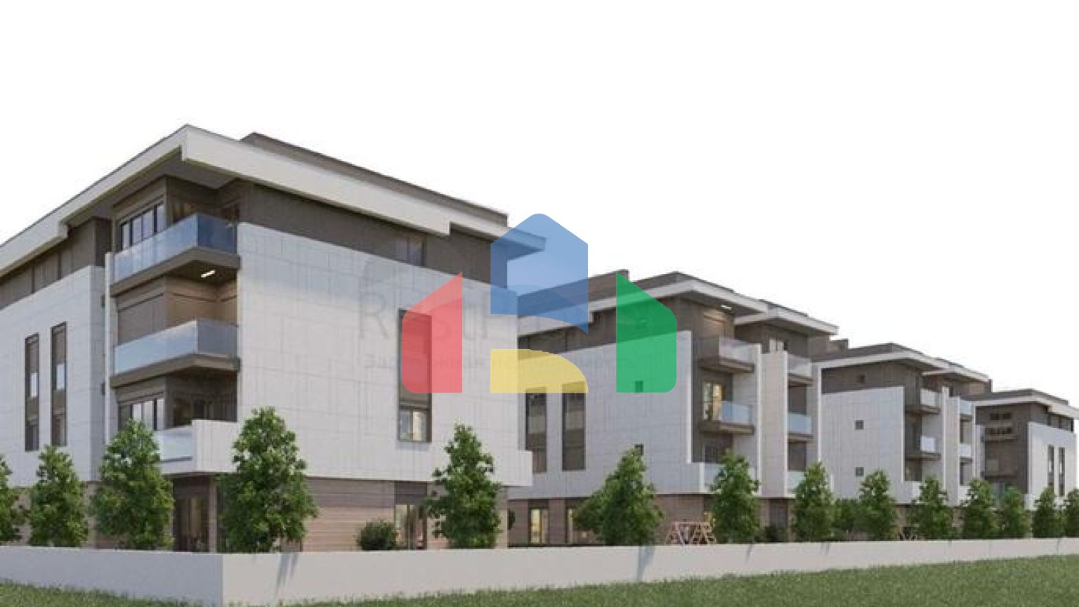 Уникальный проект в районе Коньяалты - Анталия