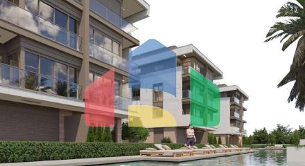 Уникальный проект в районе Коньяалты - Анталия Уникальный проект в районе Коньяалты - Анталия