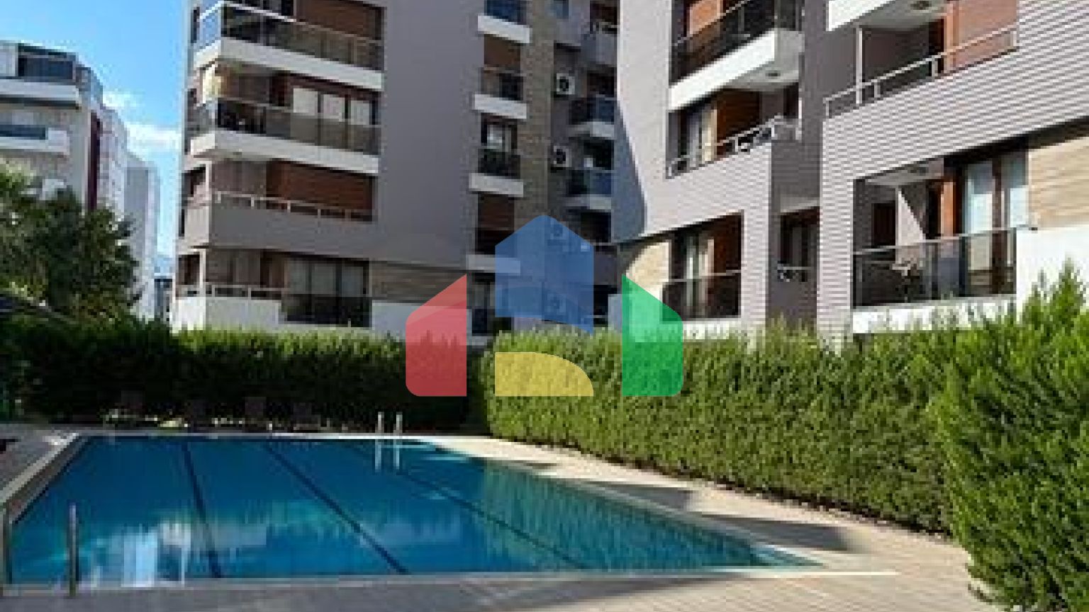 Элитная квартира планировки 3+1 в районе Коньяалты - Анталия