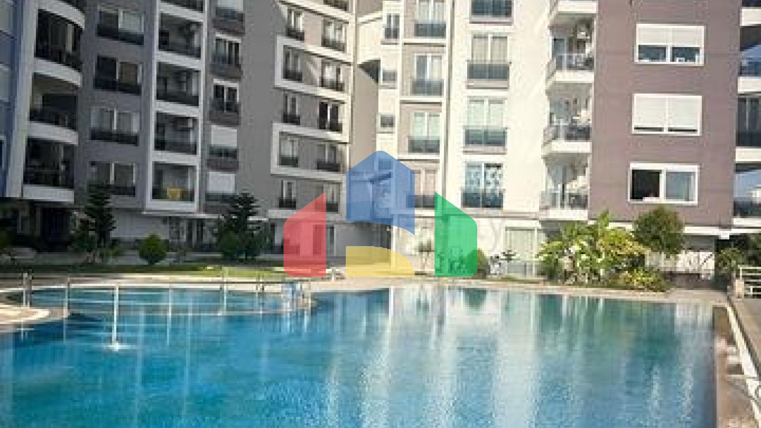 Квартира планировки дуплекс 4+2 в районе Коньяалты - Анталия