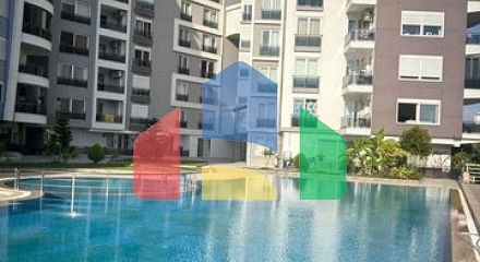 Квартира планировки дуплекс 4+2 в районе Коньяалты - Анталия