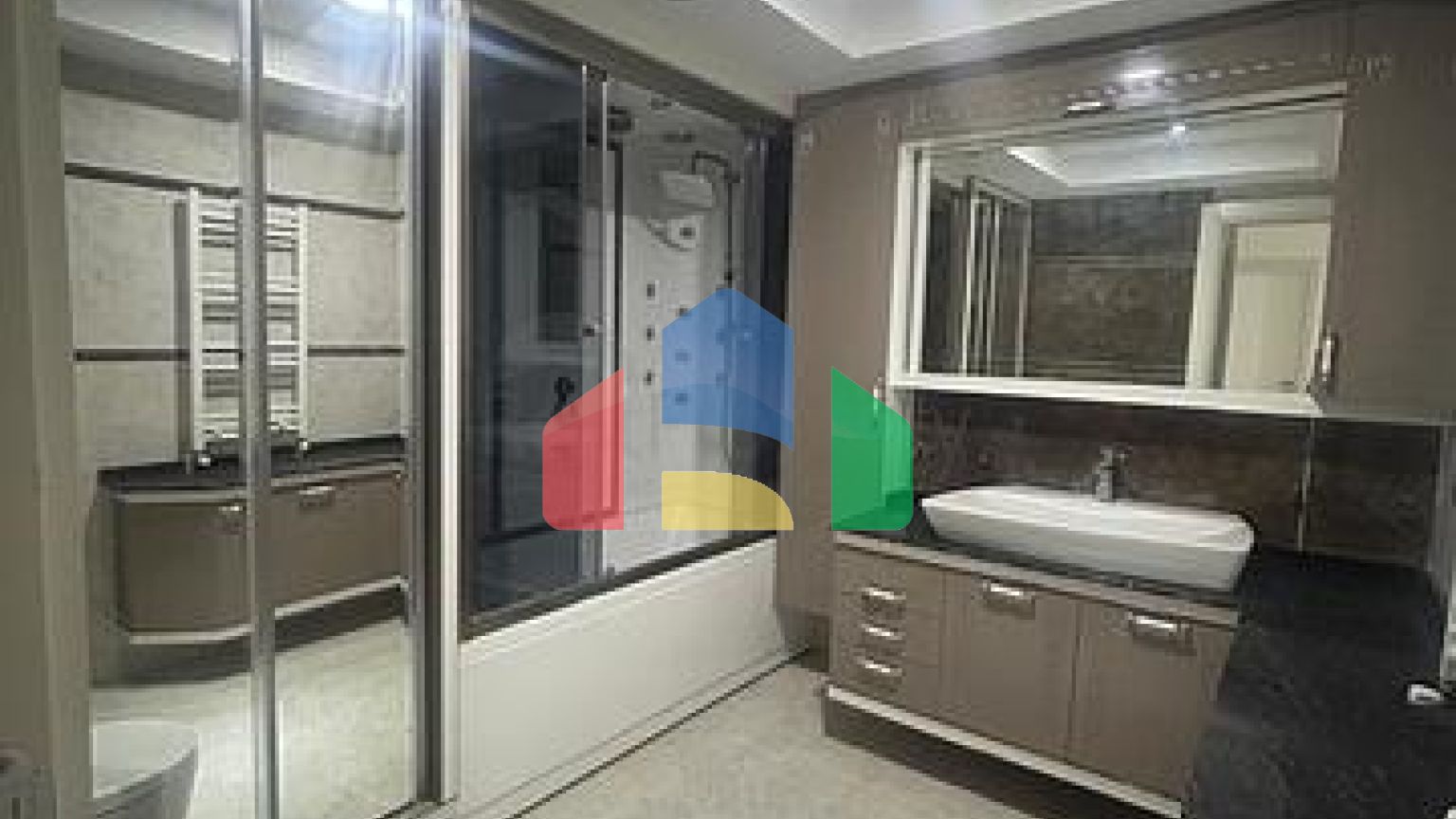 Квартира планировки дуплекс 4+2 в районе Коньяалты - Анталия