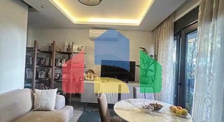 Квартира планировки 1+1 в микрорайоне Хурма - Анталия