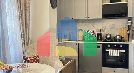 Квартира планировки 1+1 в микрорайоне Хурма - Анталия Квартира планировки 1+1 в микрорайоне Хурма - Анталия