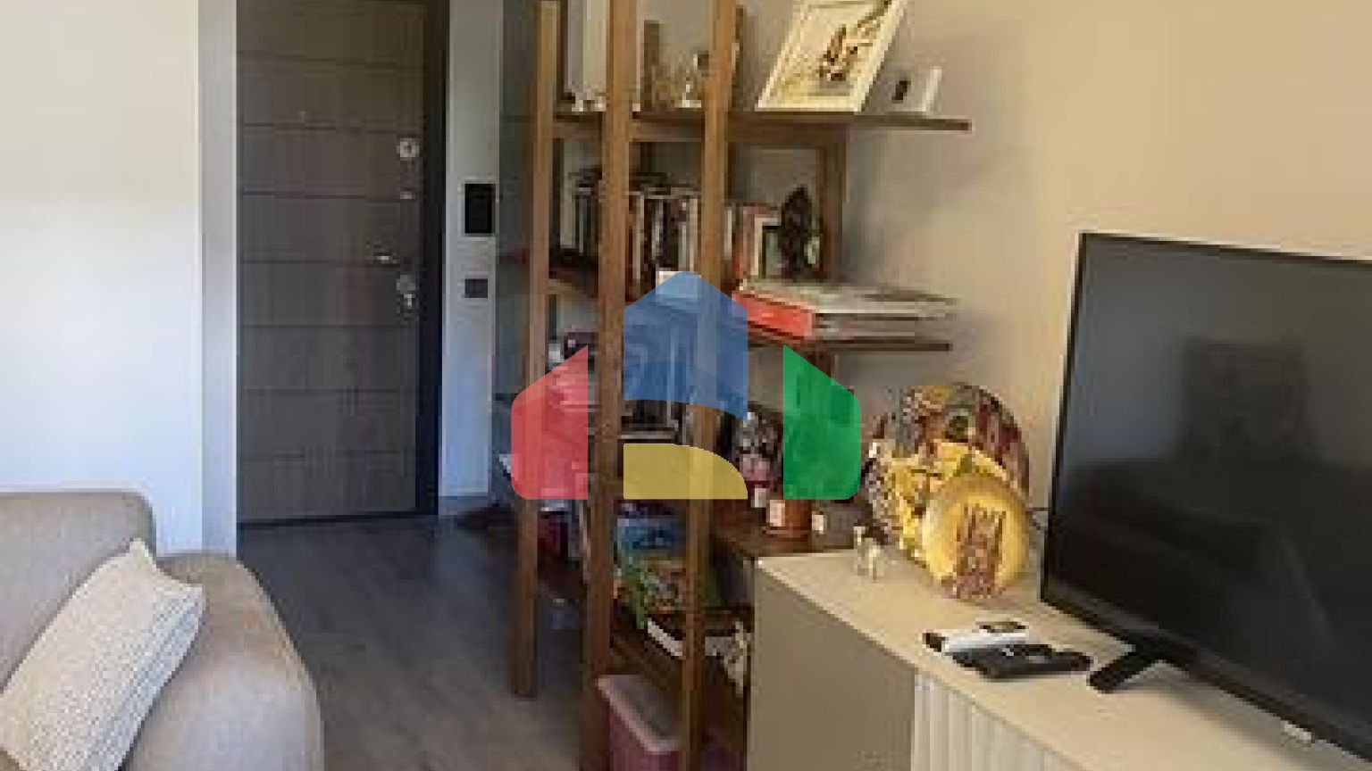 Квартира планировки 1+1 в микрорайоне Хурма - Анталия