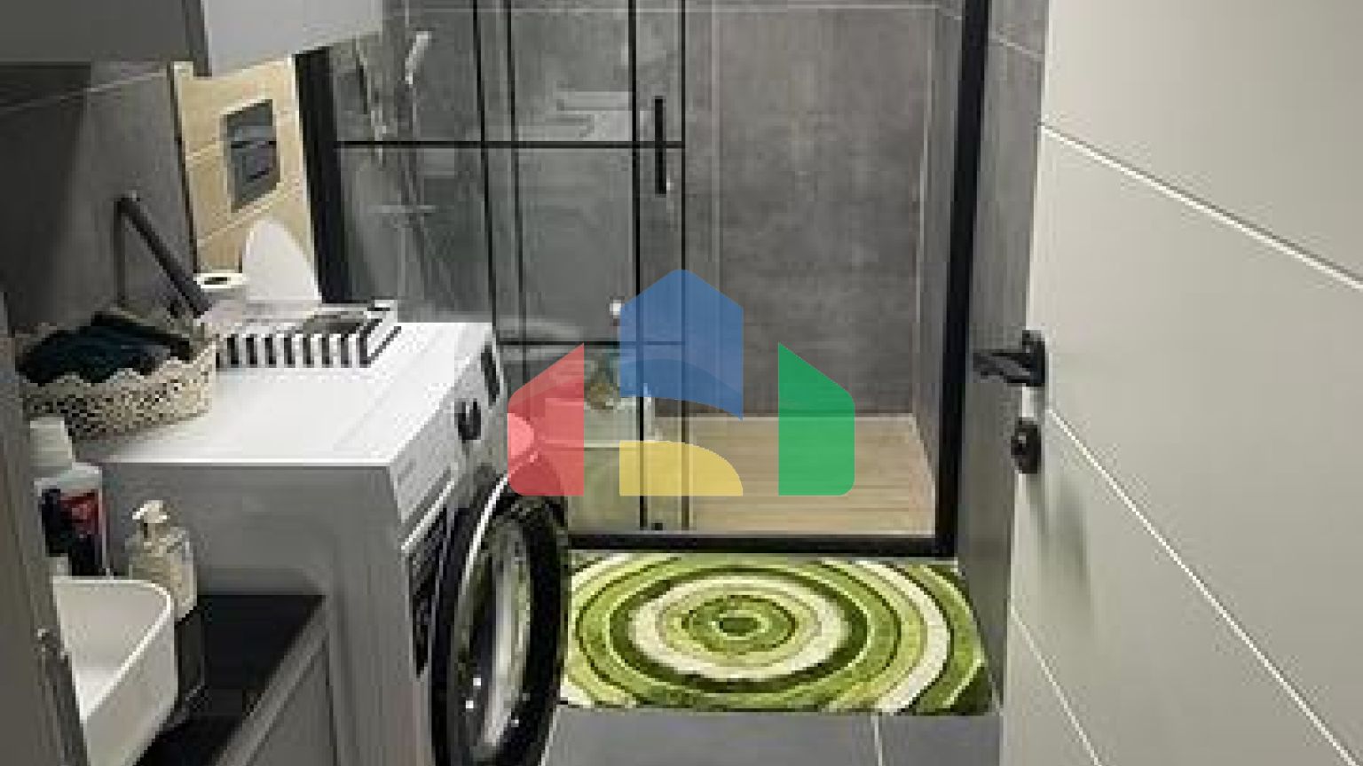 Квартира планировки 1+1 в микрорайоне Хурма - Анталия