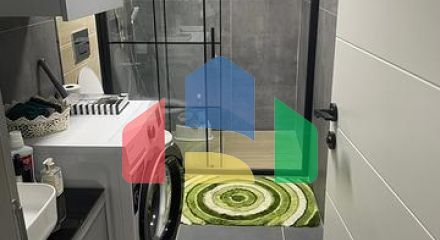 Квартира планировки 1+1 в микрорайоне Хурма - Анталия