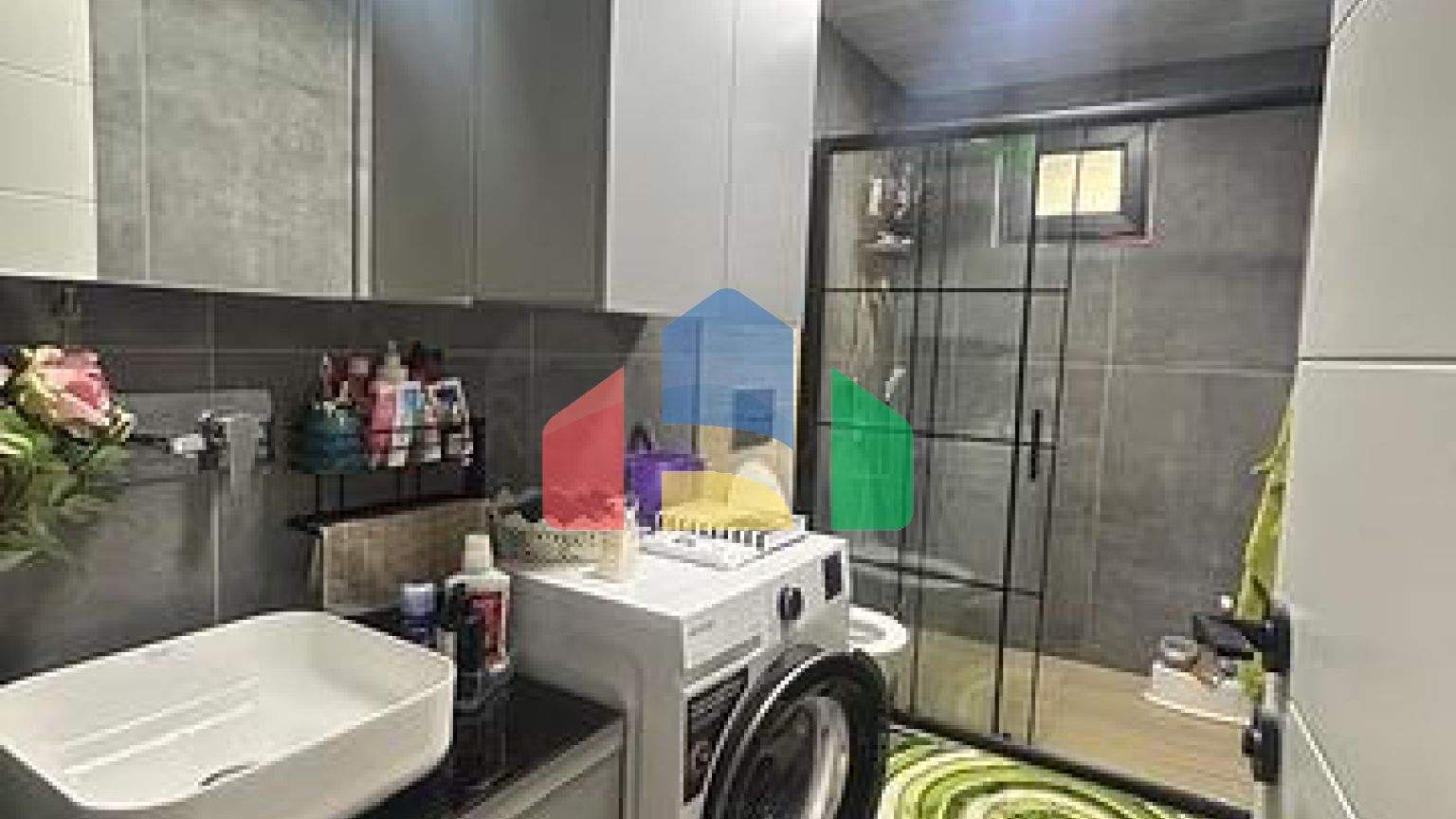 Квартира планировки 1+1 в микрорайоне Хурма - Анталия