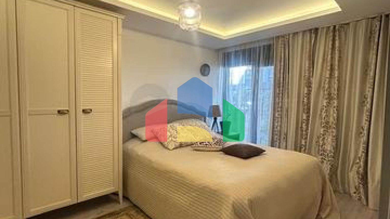 Квартира планировки 1+1 в микрорайоне Хурма - Анталия