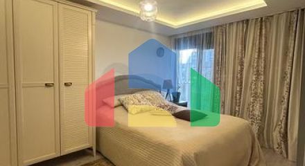 Квартира планировки 1+1 в микрорайоне Хурма - Анталия