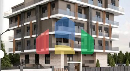 Квартири планування 2+1 , 3+1 і 4 + 1 дуплекс в районі Коньяалти-Анталія