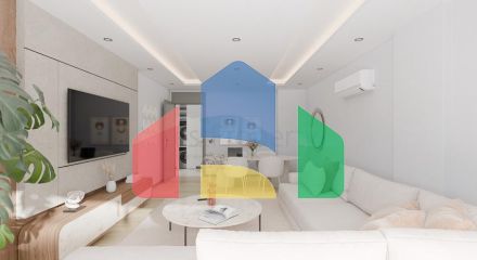 Квартиры планировки 2+1 , 3+1 и 4+1 дуплекс в районе Коньяалты - Анталия