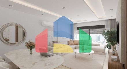 Квартиры планировки 2+1 , 3+1 и 4+1 дуплекс в районе Коньяалты - Анталия