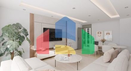 Квартири планування 2+1 , 3+1 і 4 + 1 дуплекс в районі Коньяалти-Анталія