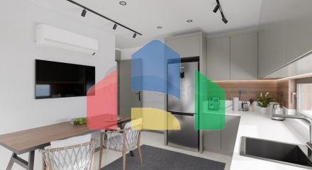 Квартири планування 2+1 , 3+1 і 4 + 1 дуплекс в районі Коньяалти-Анталія