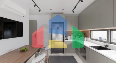 Квартири планування 2+1 , 3+1 і 4 + 1 дуплекс в районі Коньяалти-Анталія