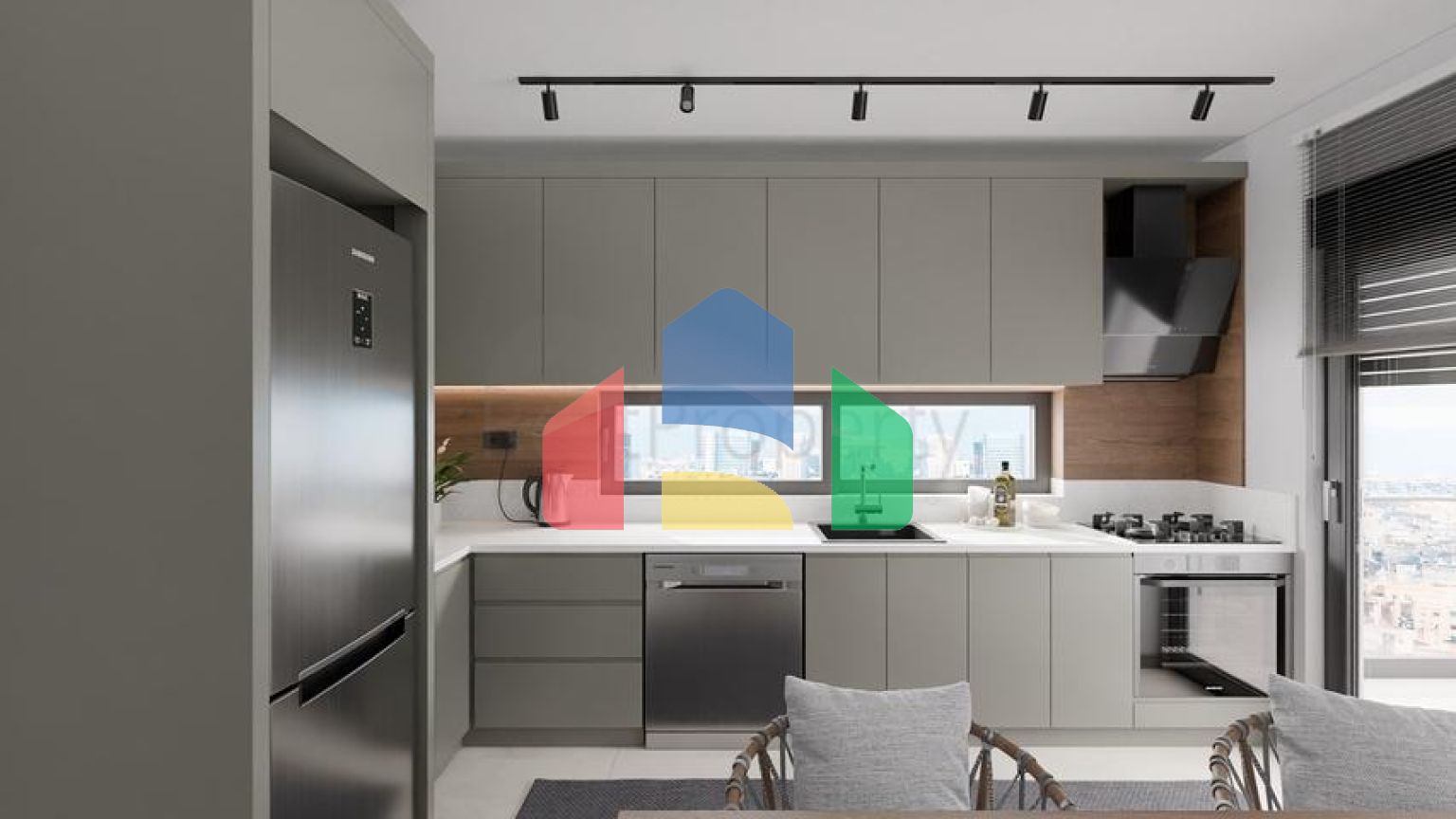 Квартири планування 2+1 , 3+1 і 4 + 1 дуплекс в районі Коньяалти-Анталія