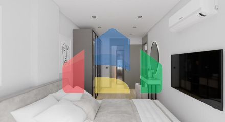 Квартири планування 2+1 , 3+1 і 4 + 1 дуплекс в районі Коньяалти-Анталія