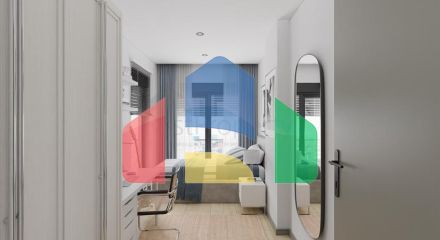 Квартири планування 2+1 , 3+1 і 4 + 1 дуплекс в районі Коньяалти-Анталія