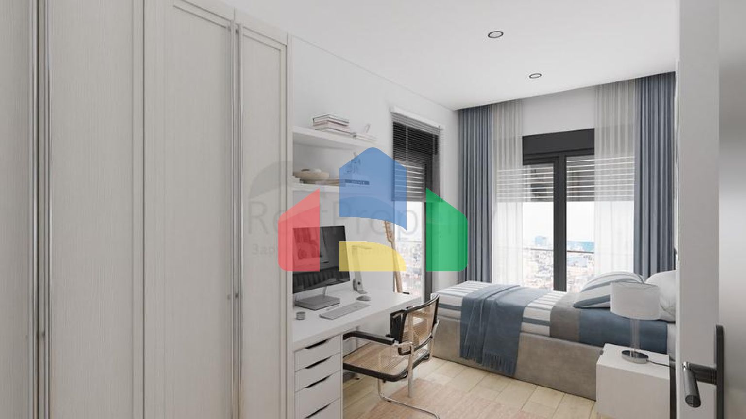 Квартири планування 2+1 , 3+1 і 4 + 1 дуплекс в районі Коньяалти-Анталія