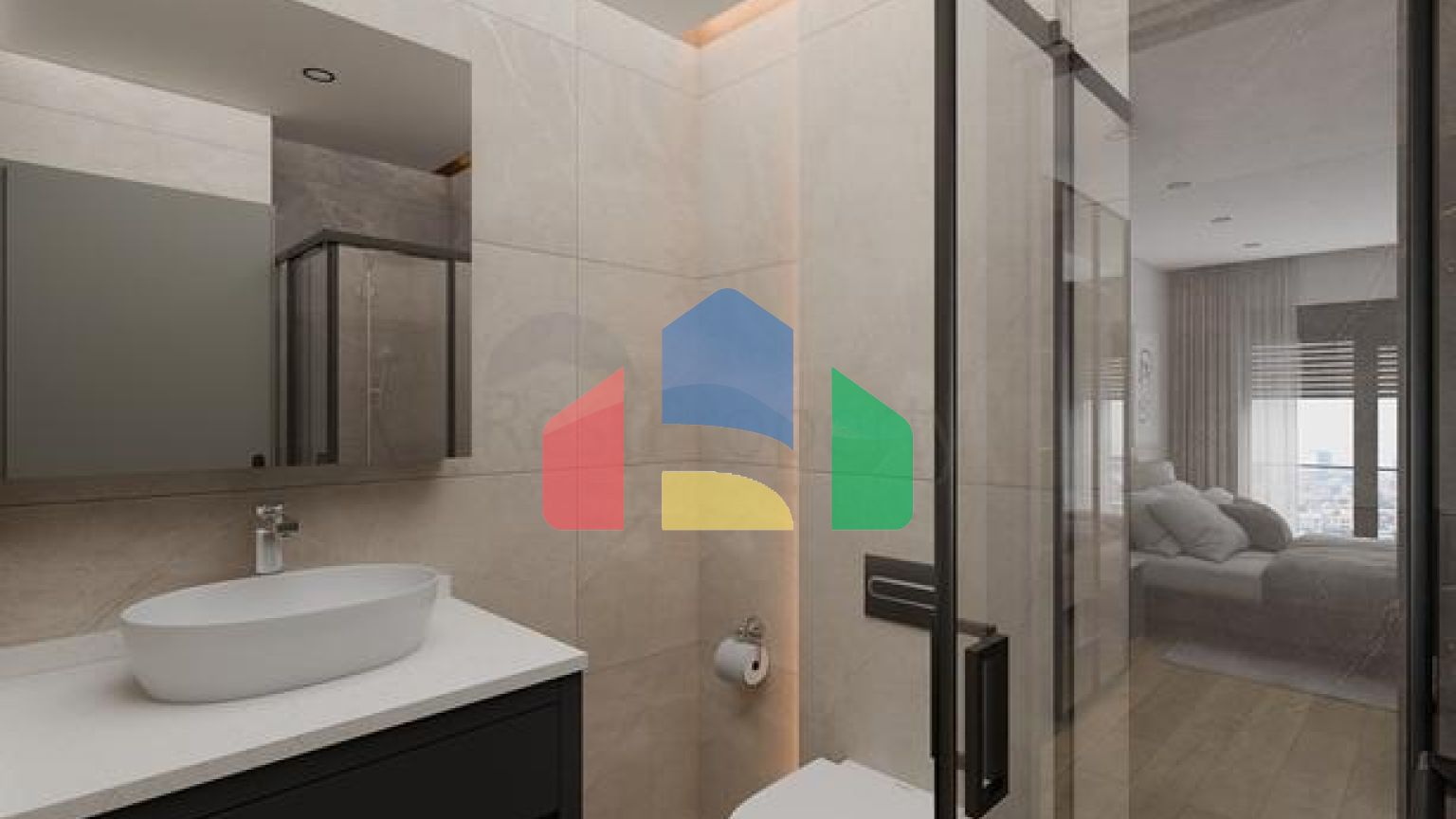 Квартири планування 2+1 , 3+1 і 4 + 1 дуплекс в районі Коньяалти-Анталія