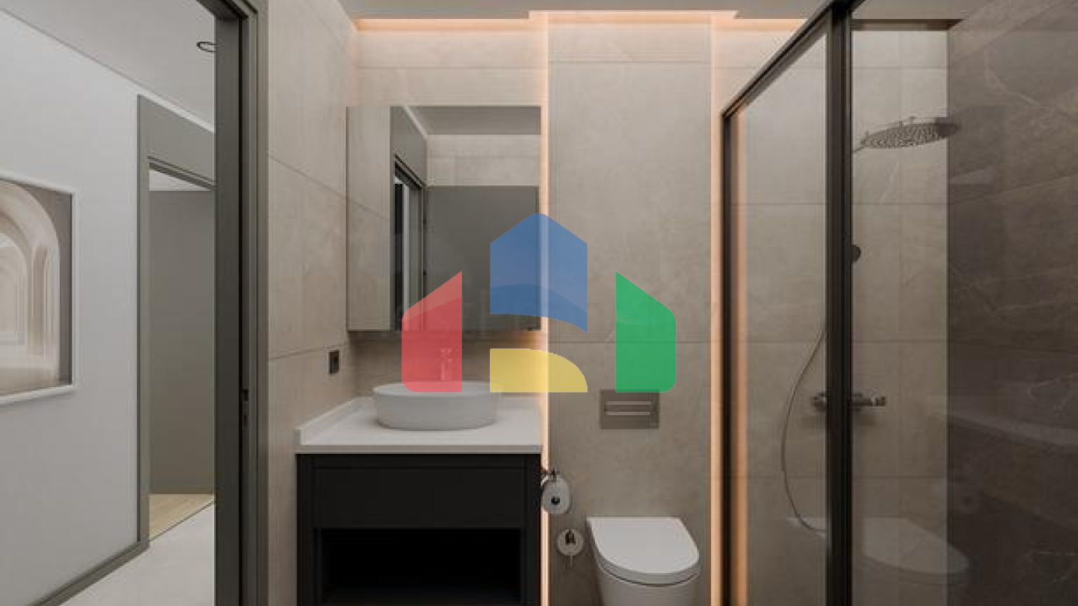 Квартири планування 2+1 , 3+1 і 4 + 1 дуплекс в районі Коньяалти-Анталія